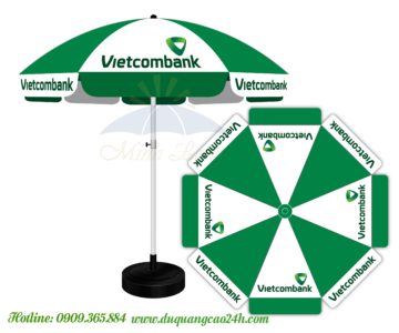 Dù quảng cáo Vietcombank